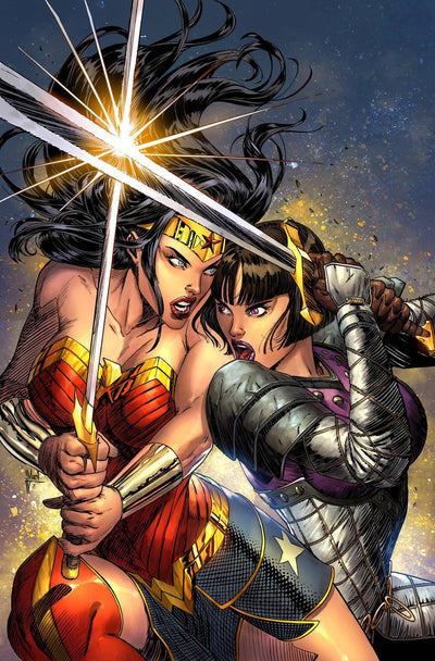WONDER WOMAN VOL 5 #752