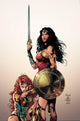WONDER WOMAN VOL 5 #754