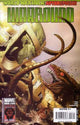 WORLD WAR HULK AFTERSMASH WARBOUND (2007) #3