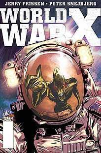 WORLD WAR X #2