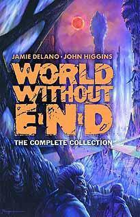 WORLD WITHOUT END COMP ED HC - Kings Comics