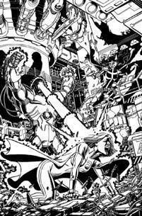 WORLDS FINEST #2 VAR ED