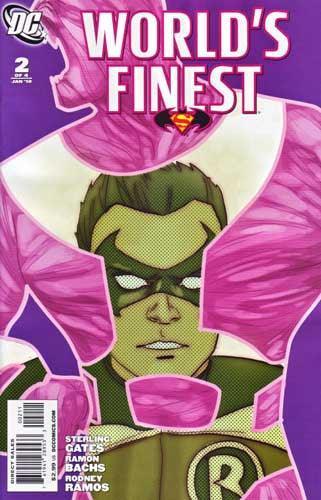 WORLDS FINEST VOL 2 #2