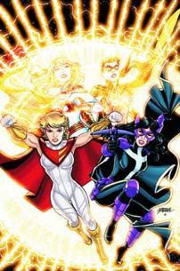 WORLDS FINEST VOL 3 #1