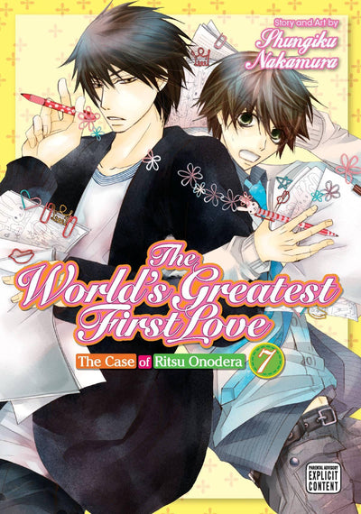 WORLDS GREATEST FIRST LOVE GN VOL 07