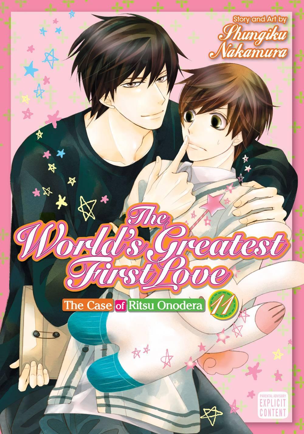 WORLDS GREATEST FIRST LOVE GN VOL 11 - Kings Comics