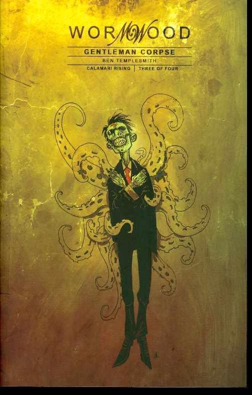 WORMWOOD CALAMARI RISING #3