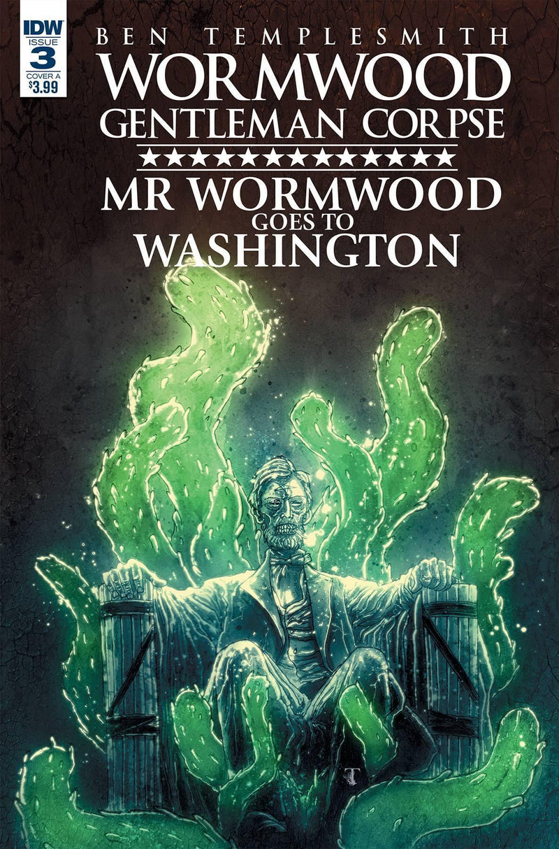 WORMWOOD GOES TO WASHINGTON #3 CVR A TEMPLESMITH