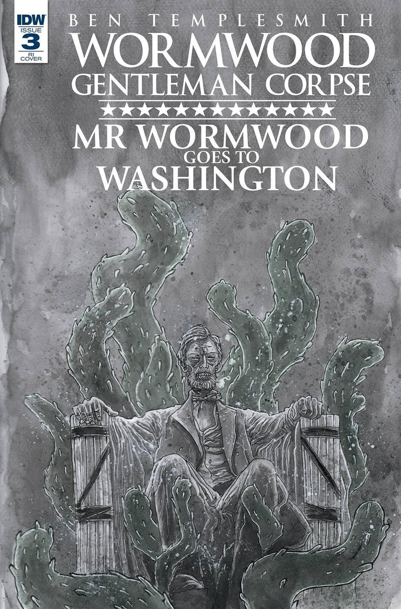 WORMWOOD GOES TO WASHINGTON #3 CVR B TEMPLESMITH