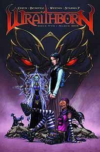 WRAITHBORN VOL 2 #2
