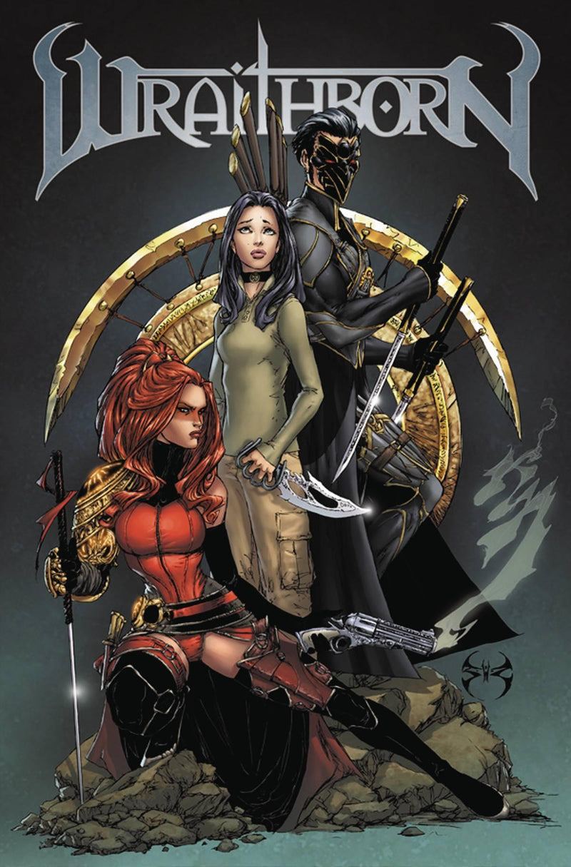 WRAITHBORN VOL 2 #6