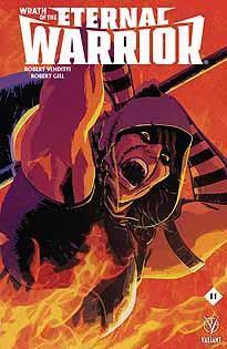 WRATH OF THE ETERNAL WARRIOR #11 (NEW ARC)