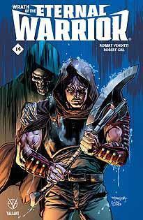 WRATH OF THE ETERNAL WARRIOR #14