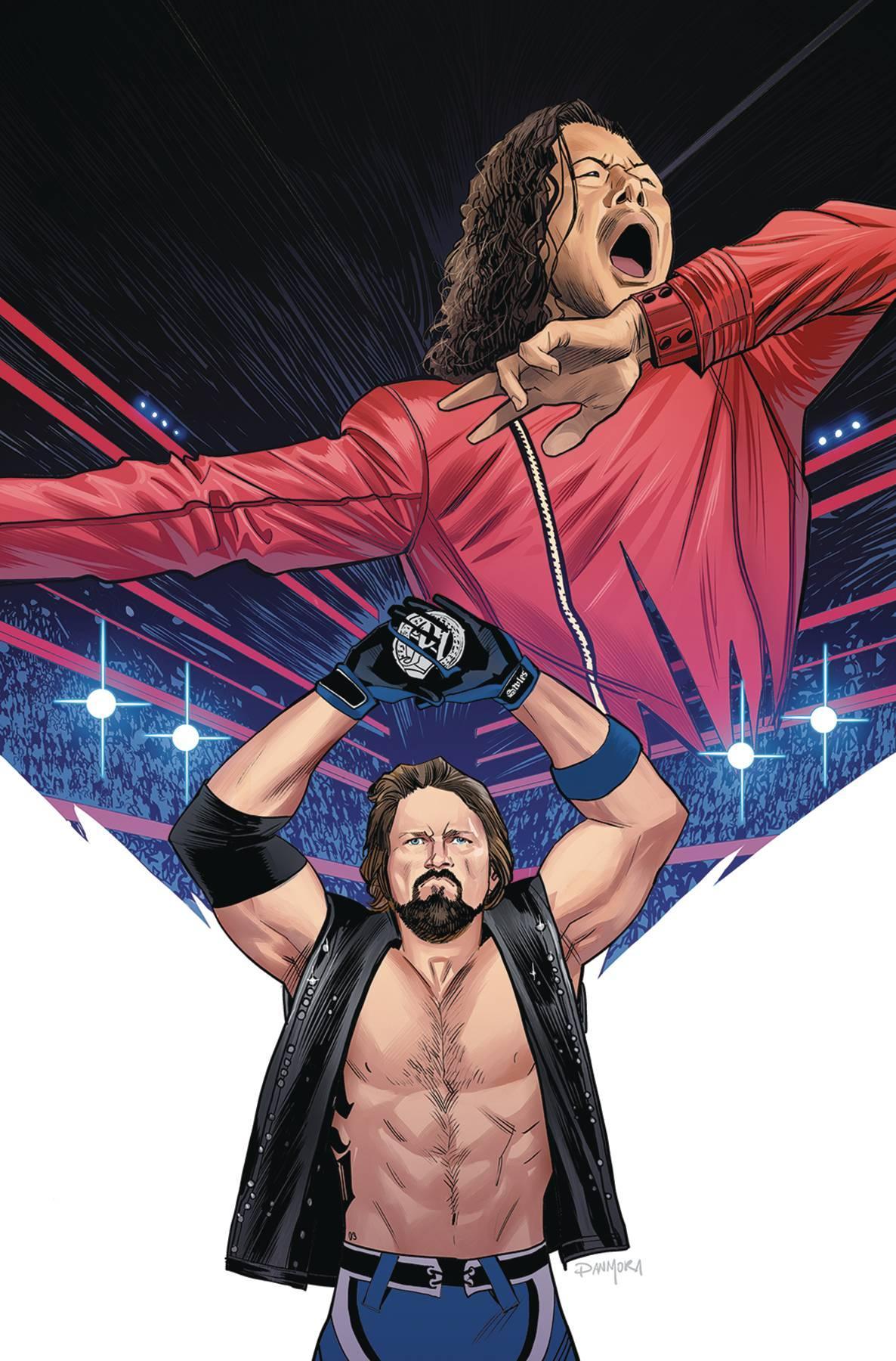 WWE #21 - Kings Comics