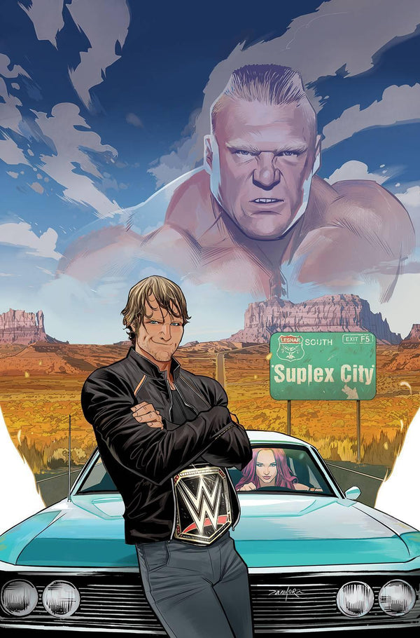 WWE #5