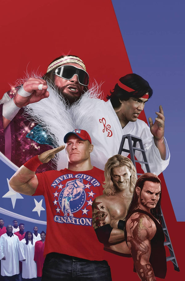 WWE WRESTLEMANIA 2018 SPECIAL #1