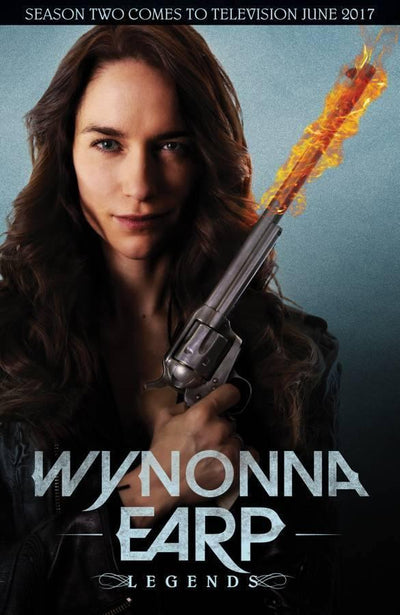 WYNONNA EARP TP VOL 02 LEGENDS