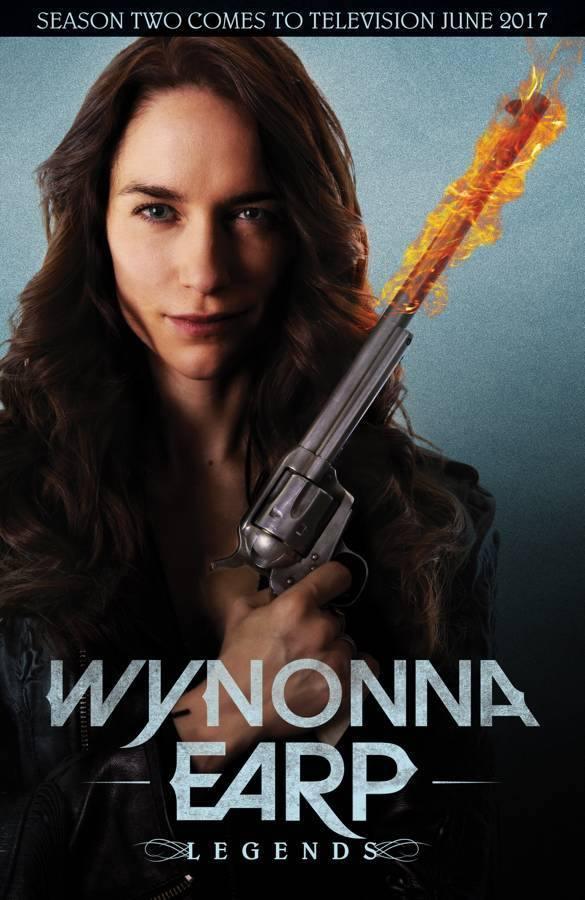 WYNONNA EARP TP VOL 02 LEGENDS