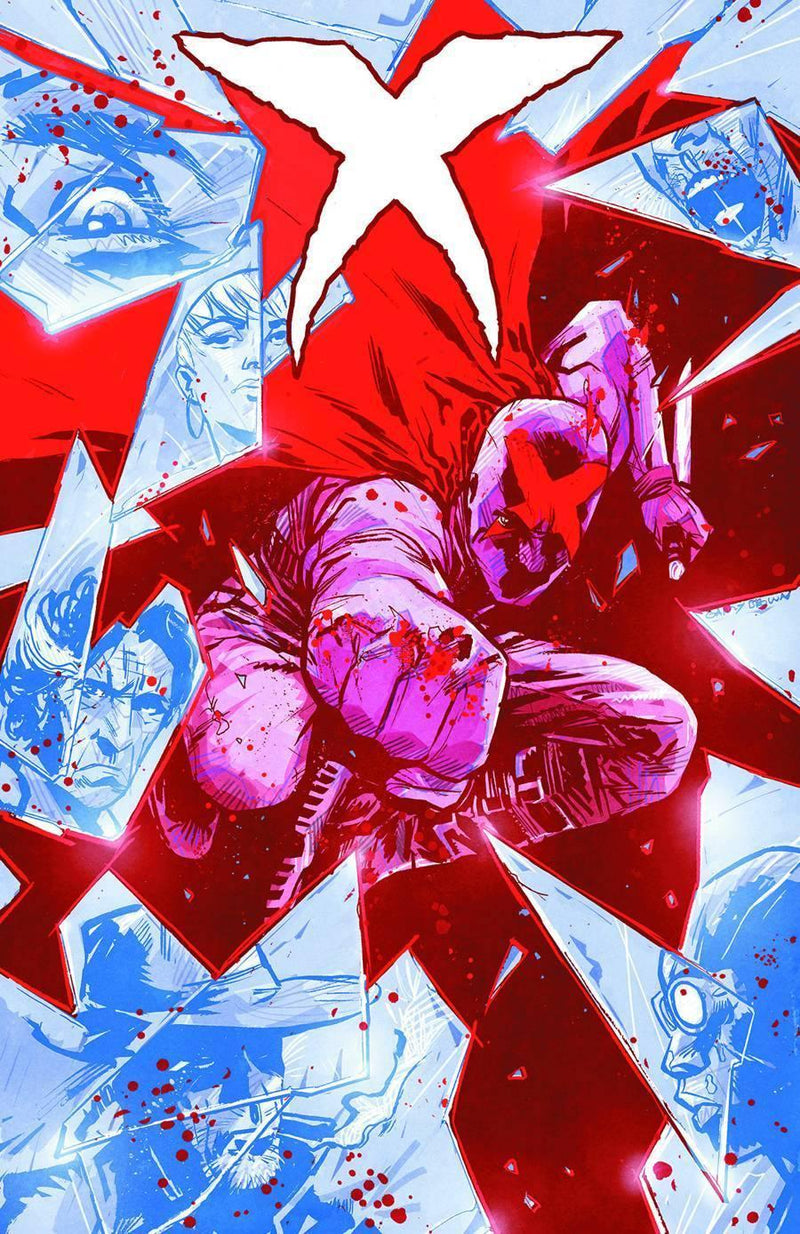 X #12