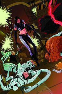 X-23 VOL 2 (2010) #15
