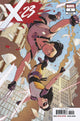 X-23 VOL 3 (2018) #1 2ND PTG CABAL VAR
