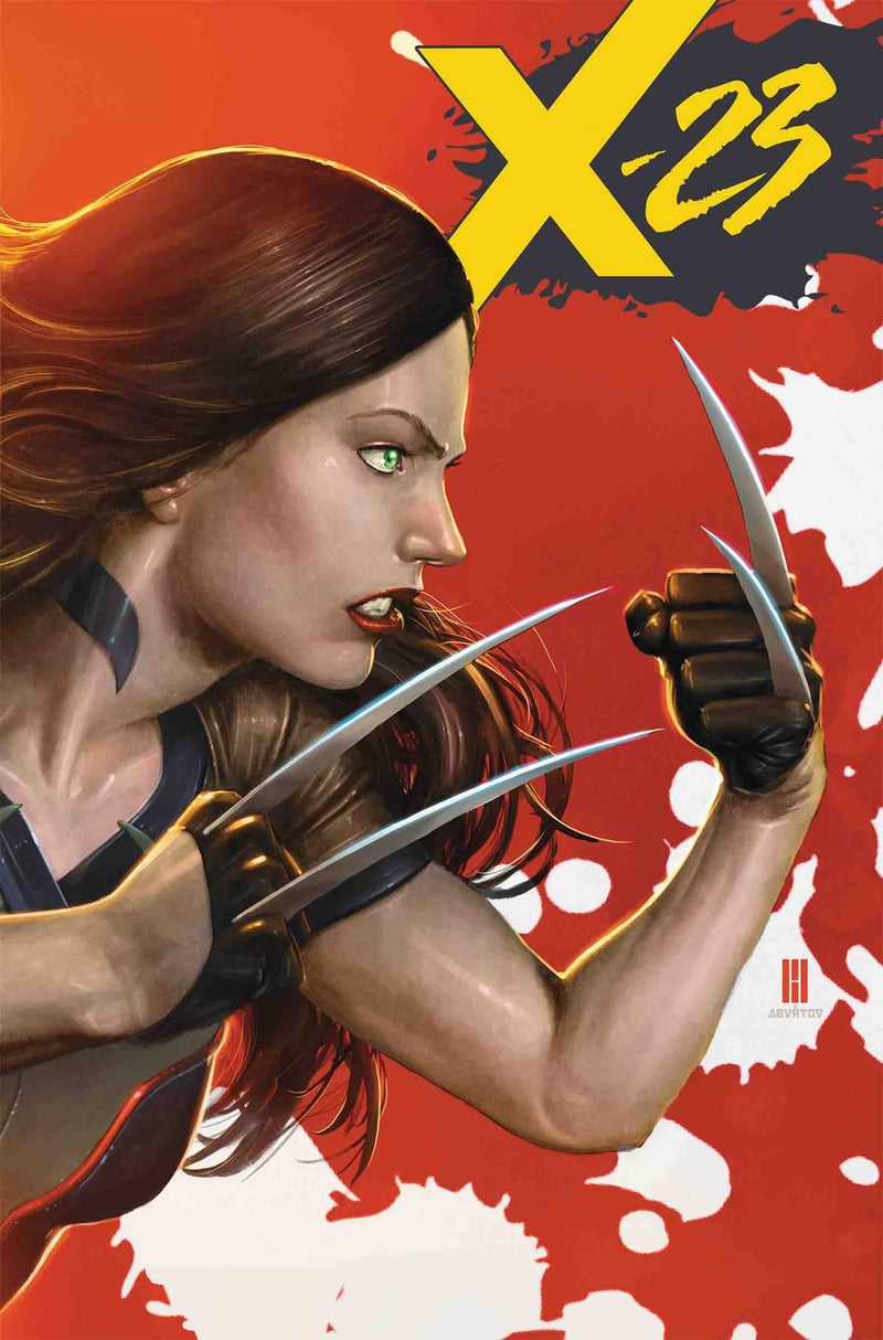 X-23 VOL 3 (2018) #1