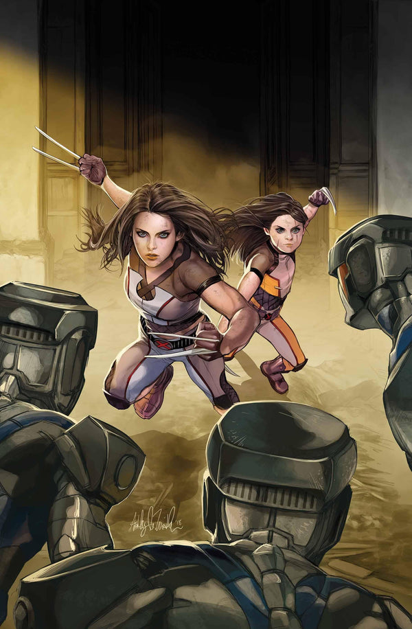 X-23 VOL 3 (2018) #10