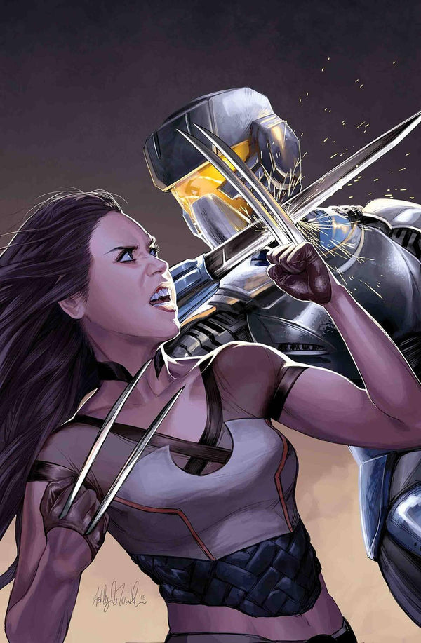 X-23 VOL 3 (2018) #8