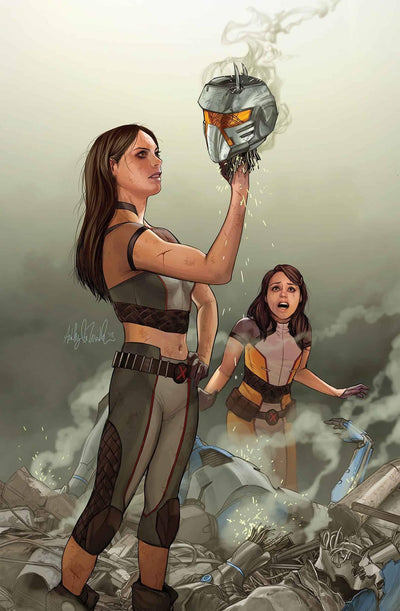 X-23 VOL 3 (2018) #9