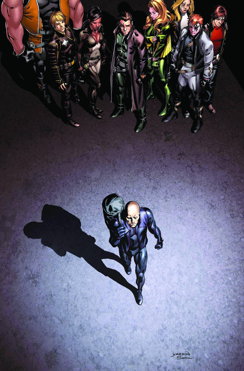 X-FACTOR VOL 3 #214