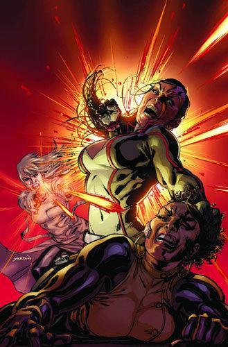 X-FACTOR VOL 3 #219