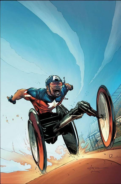X-FACTOR VOL 3 #222 I AM CAPTAIN AMERICA VAR
