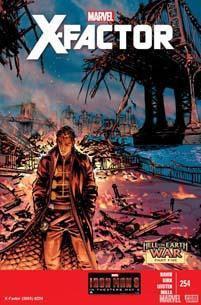 X-FACTOR VOL 3 #254