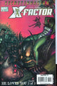 X-FACTOR VOL 3 #34 SI