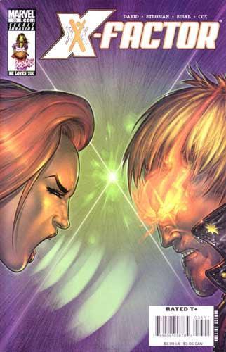 X-FACTOR VOL 3 #35
