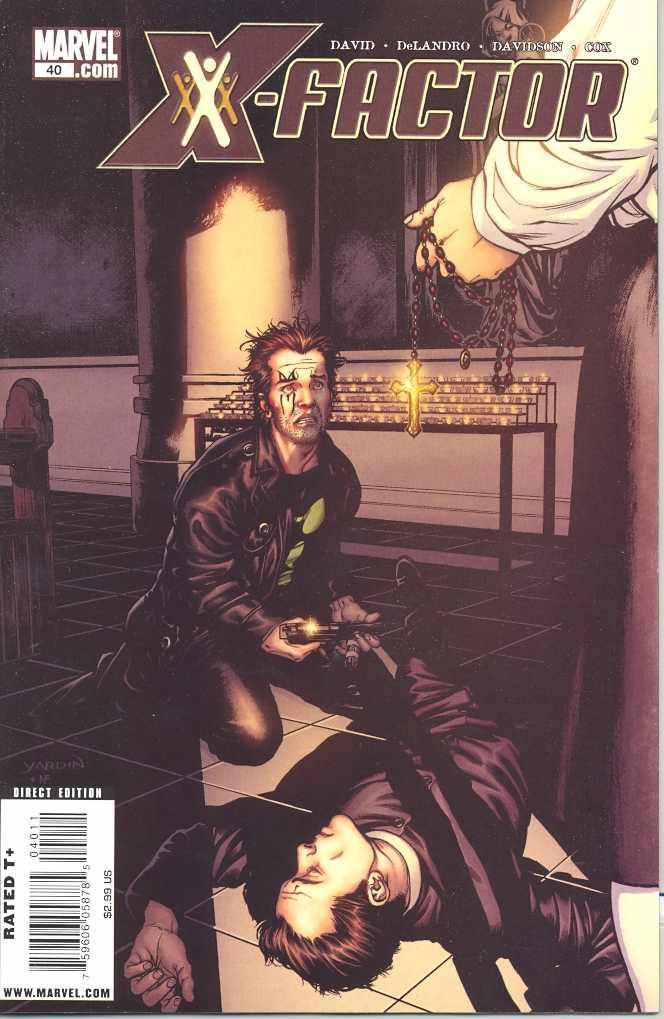 X-FACTOR VOL 3 #40