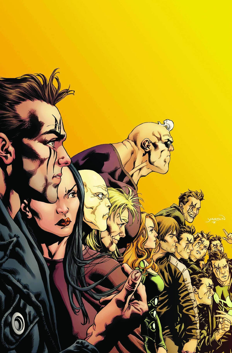 X-FACTOR VOL 3 #42