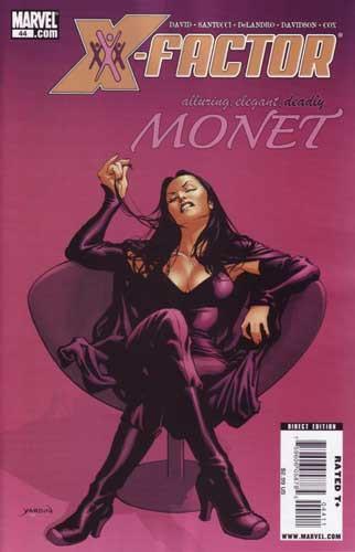 X-FACTOR VOL 3 #44