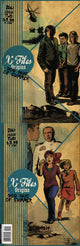 X-FILES ORIGINS II DOG DAYS OF SUMMER #2 CVR B