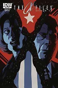 X-FILES SEASON 10 #24