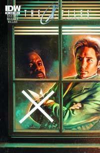 X-FILES SEASON 10 #8