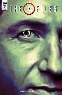 X-FILES VOL 3 #7