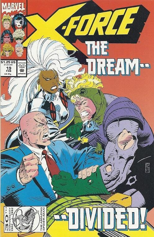 X-FORCE (1993) #19 - Kings Comics