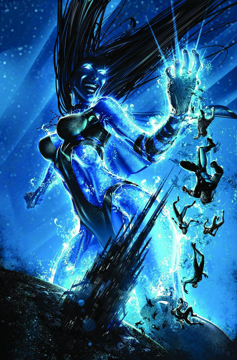 X-FORCE VOL 3 #25