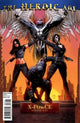 X-FORCE VOL 3 #27 HEROIC AGE VAR