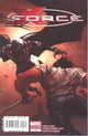 X-FORCE VOL 3 #5 2ND PTG CRAIN WRAPAROUND VAR