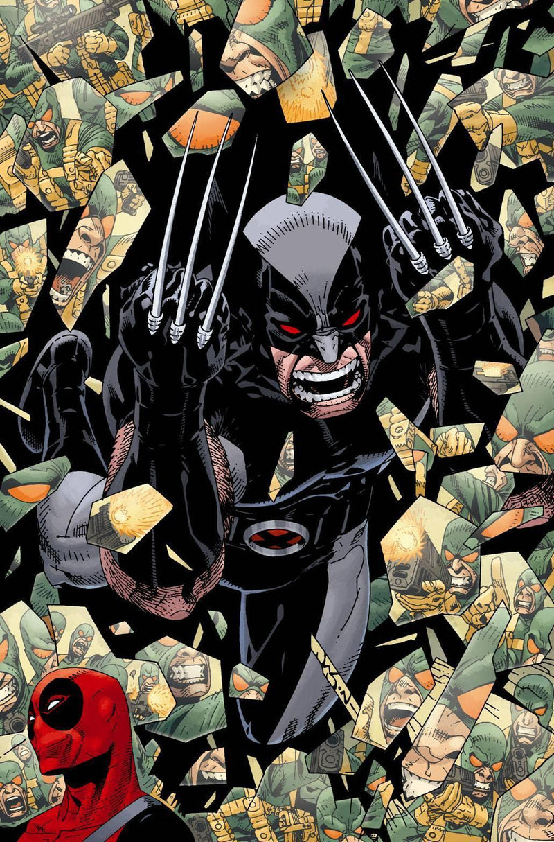X-FORCE VOL 3 ANNUAL #1