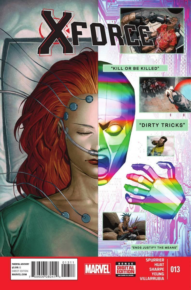 X-FORCE VOL 4 (2014) #13