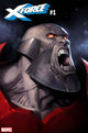 X-FORCE VOL 5 (2018) #1 DJURDJEVIC FANTASTIC FOUR VILLAINS VAR