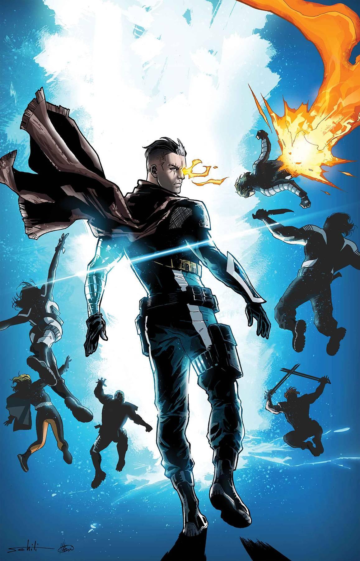 X-FORCE VOL 5 (2018) #10 - Kings Comics